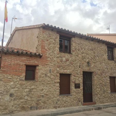 La Casa Del Molinero Ostello Calzada de Valdunciel Esterno foto