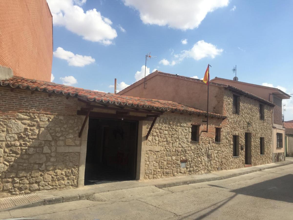 La Casa Del Molinero Ostello Calzada de Valdunciel Esterno foto