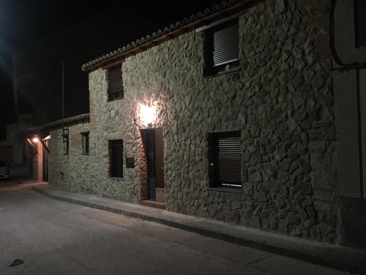 La Casa Del Molinero Ostello Calzada de Valdunciel Esterno foto