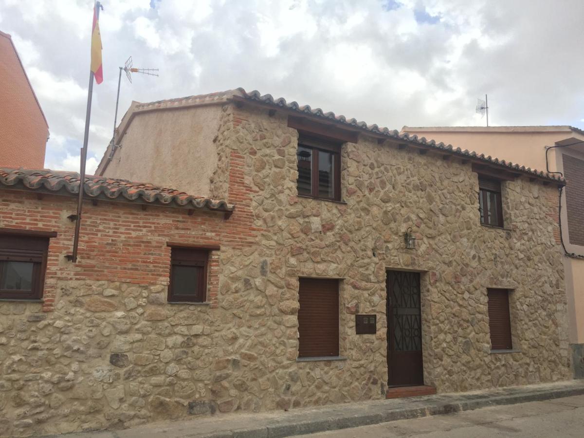 La Casa Del Molinero Ostello Calzada de Valdunciel Esterno foto